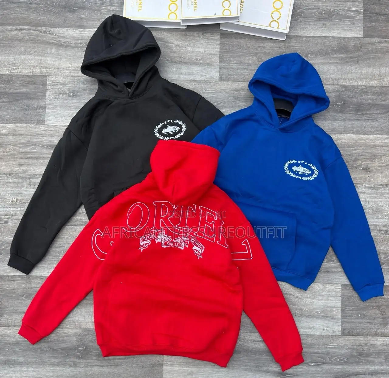 Jordan Hoodie Collection Available