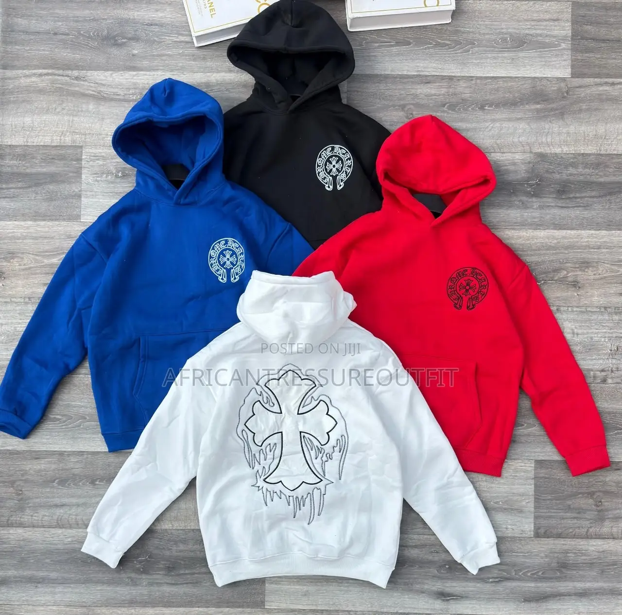 Jordan Hoodie Collection Available