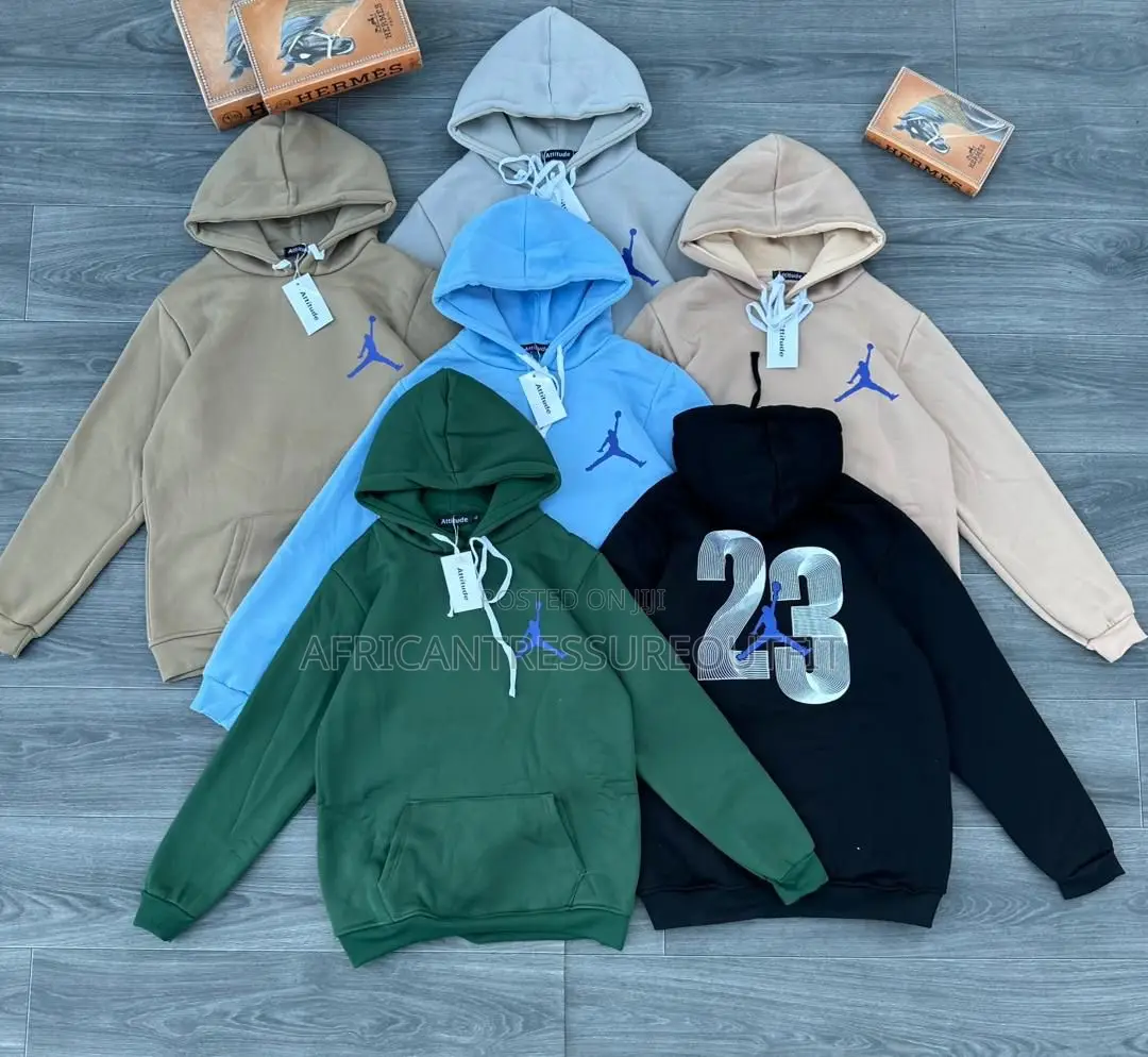 Jordan Hoodie Collection Available