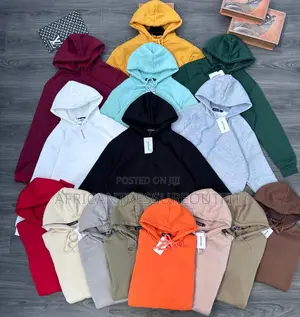 Rhude Hoodies Collection Available