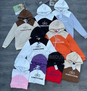 Rhude Hoodies Collection Available