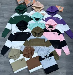 Rhude Hoodies Collection Available