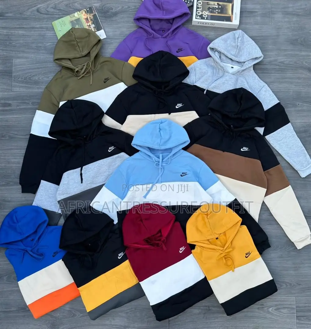 Rhude Hoodies Collection Available