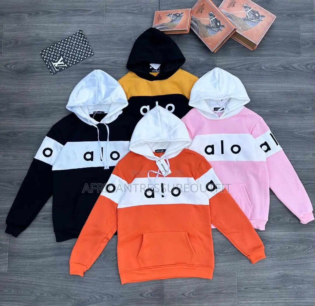 Rhude Hoodies Collection Available