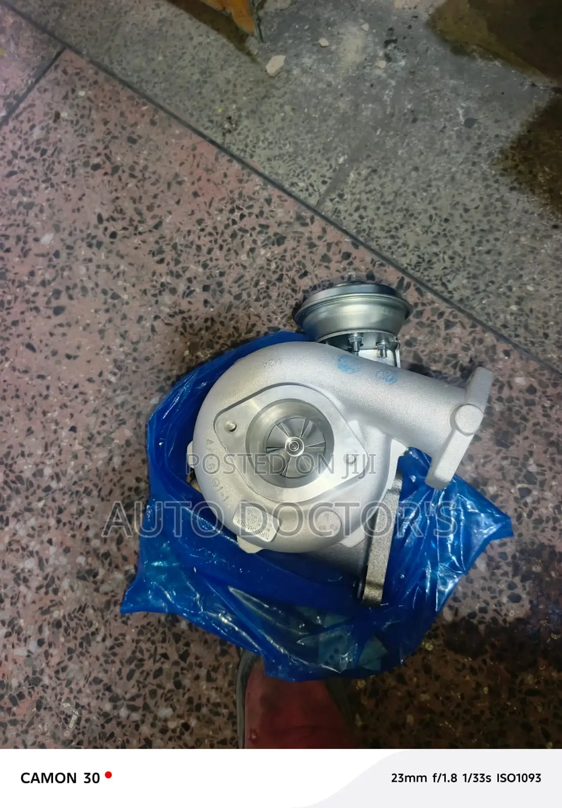 Turbo Za Aina Zote Zinapatikana