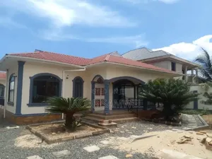 3bdrm House in Kinondoni for rent