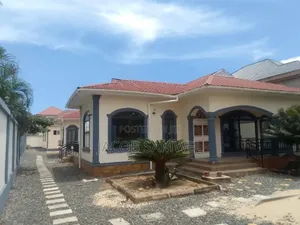 3bdrm House in Kinondoni for rent