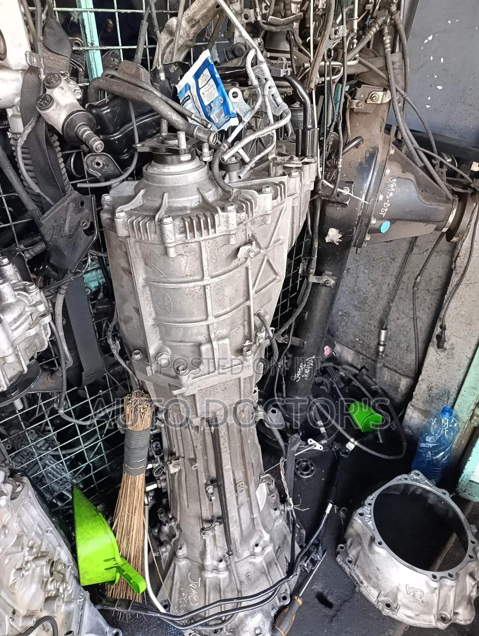 Land Cruiser Gearboxs