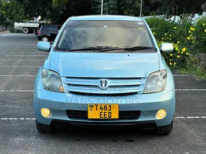 Toyota IST 2004 Silver