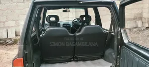 Suzuki Escudo 1991 Gray