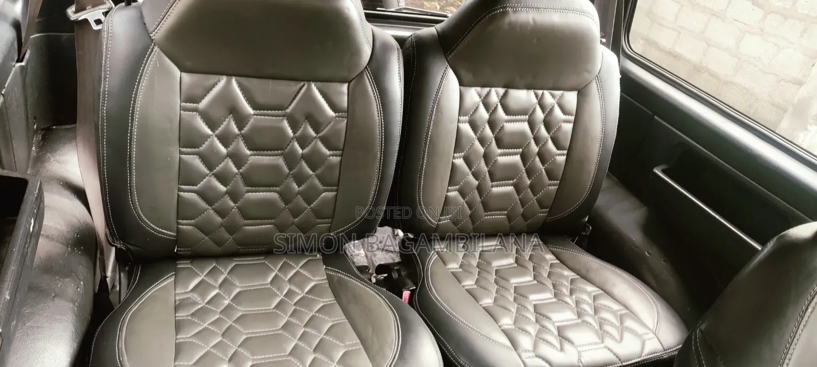 Suzuki Escudo 1991 Gray
