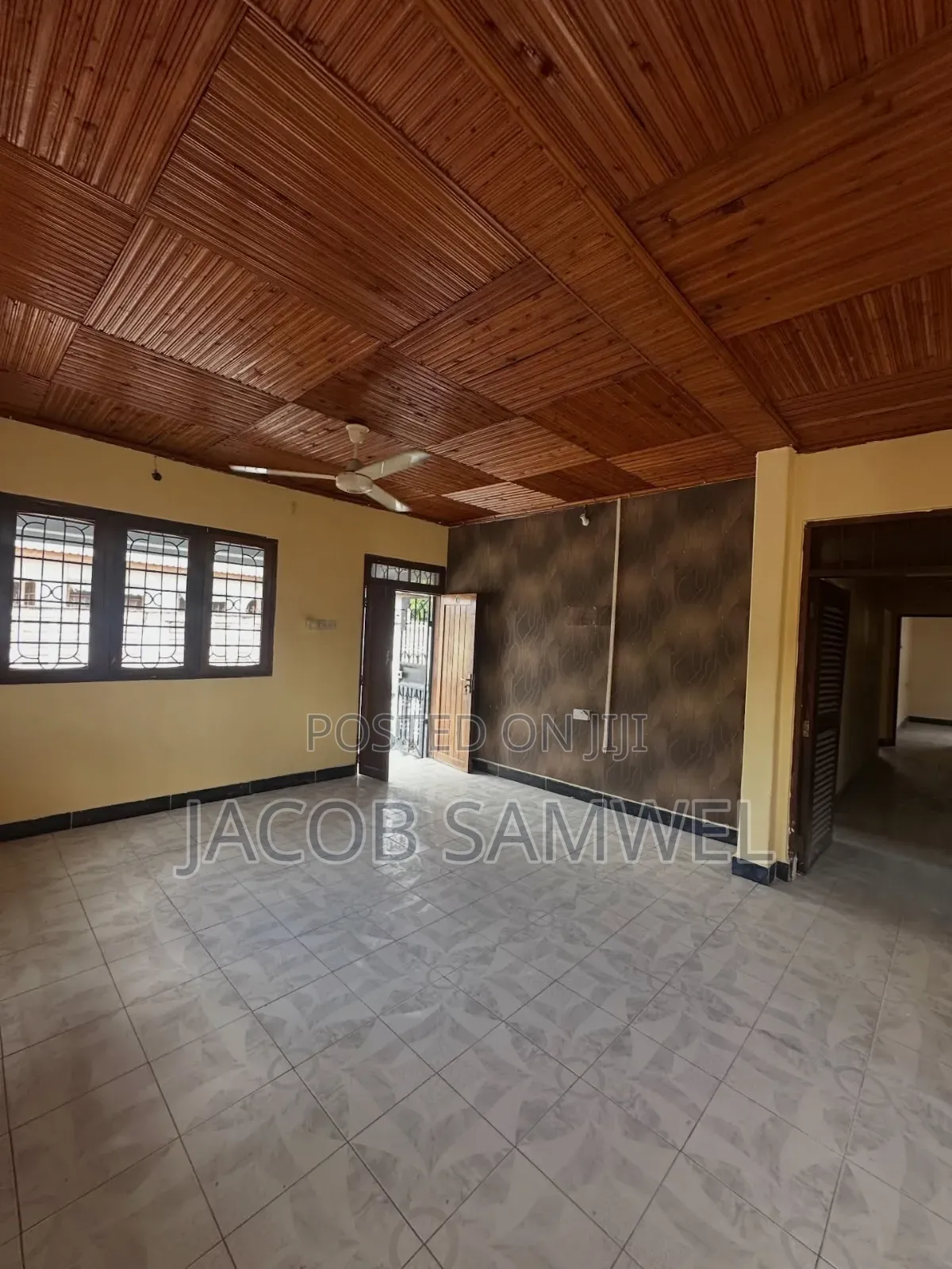 4bdrm House in Mlimani City, Kinondoni for rent