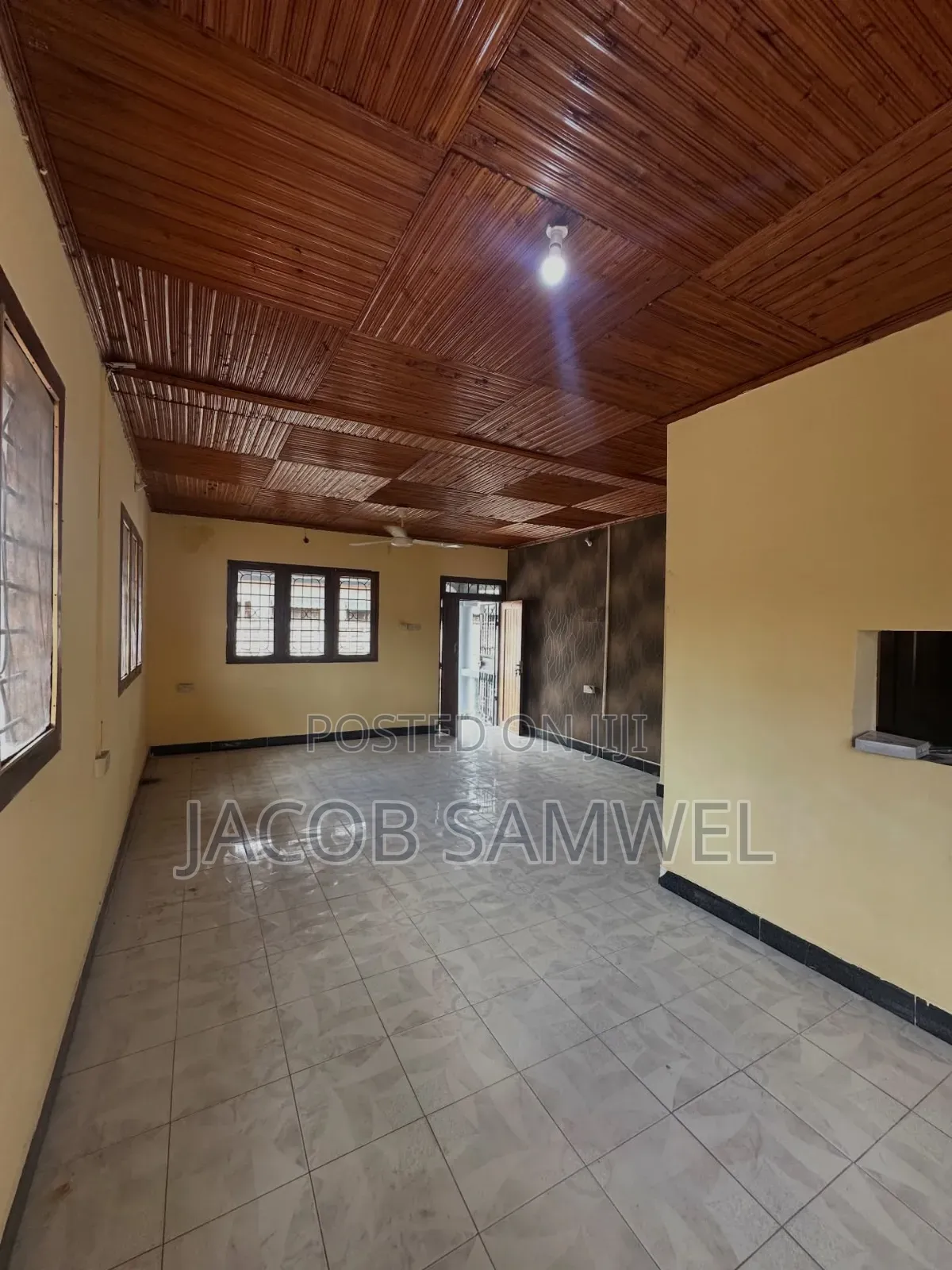 4bdrm House in Mlimani City, Kinondoni for rent