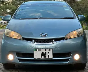 Toyota Wish 2009
