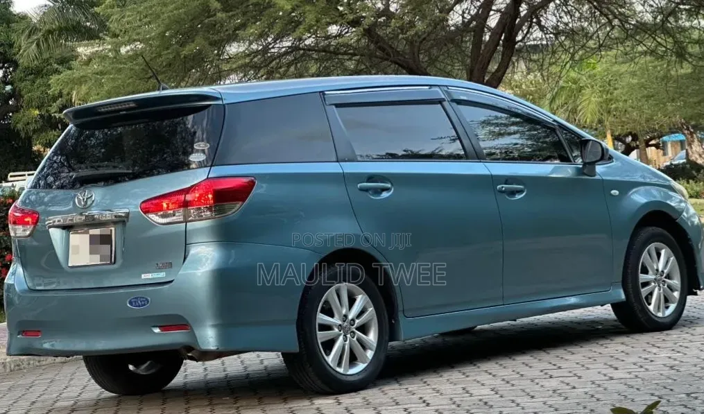 Toyota Wish 2009