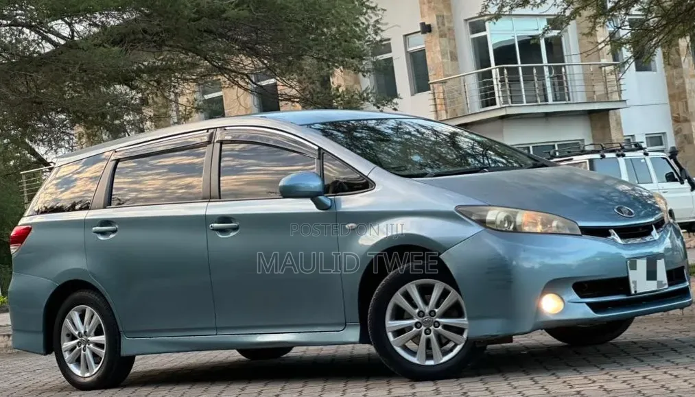 Toyota Wish 2009