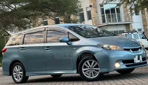Toyota Wish 2009