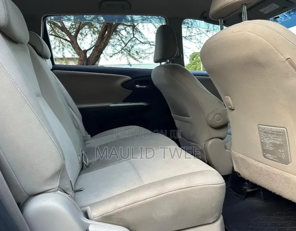 Toyota Wish 2009