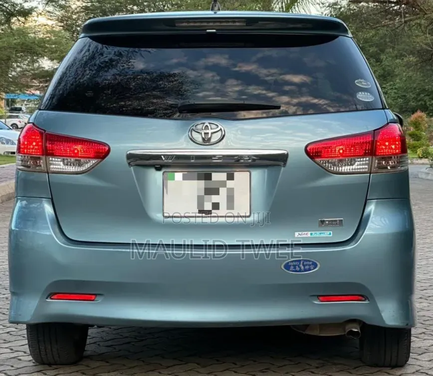 Toyota Wish 2009