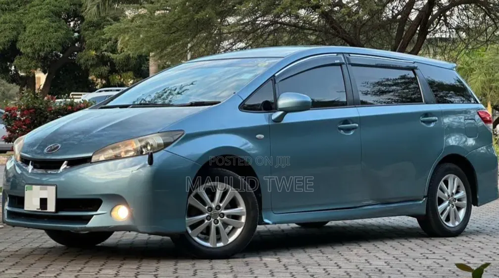 Toyota Wish 2009