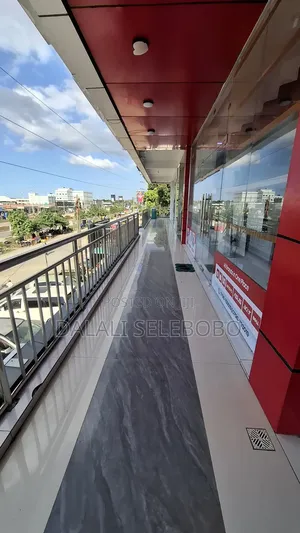 Shop at Mwenge Mataa Bus Stop