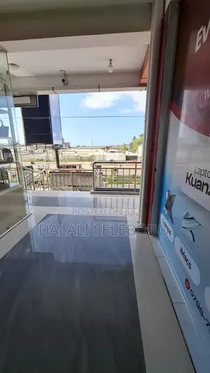 Shop at Mwenge Mataa Bus Stop