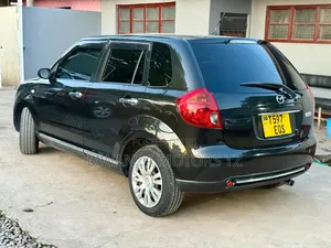 Mazda Verisa 2011 Black