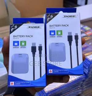 Ps 5 Powerbank