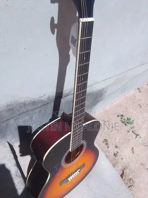 Electric Acoustic Guitar