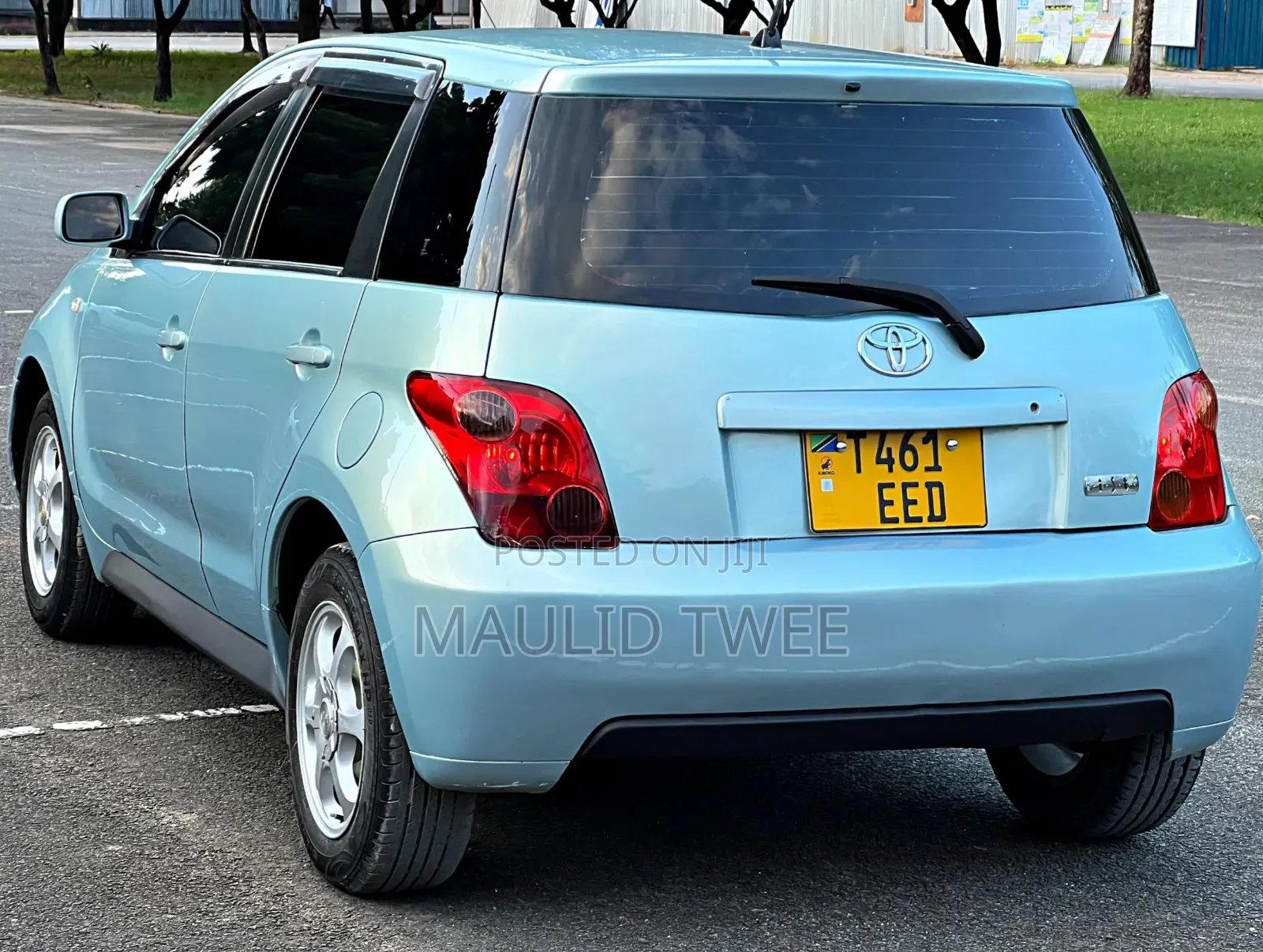 Toyota IST 2004 Blue