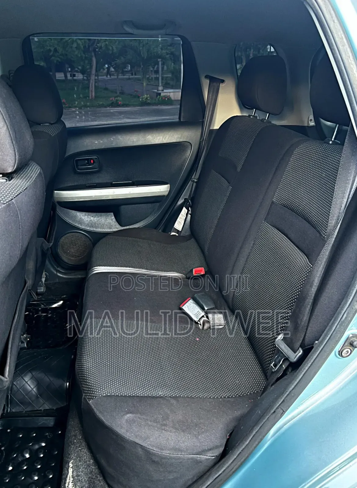 Toyota IST 2004 Blue