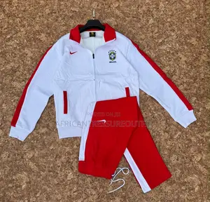 Brazil Nation Team 1998 Tracksuits Sets Collection
