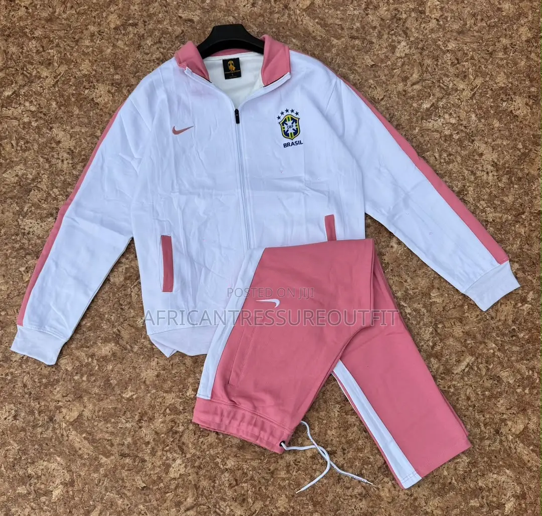 Brazil Nation Team 1998 Tracksuits Sets Collection