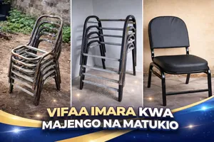 Viti Vyenye Ubora Wa Hali Ya Juu! Kwa Ajili Ya Nyumbani Na Office