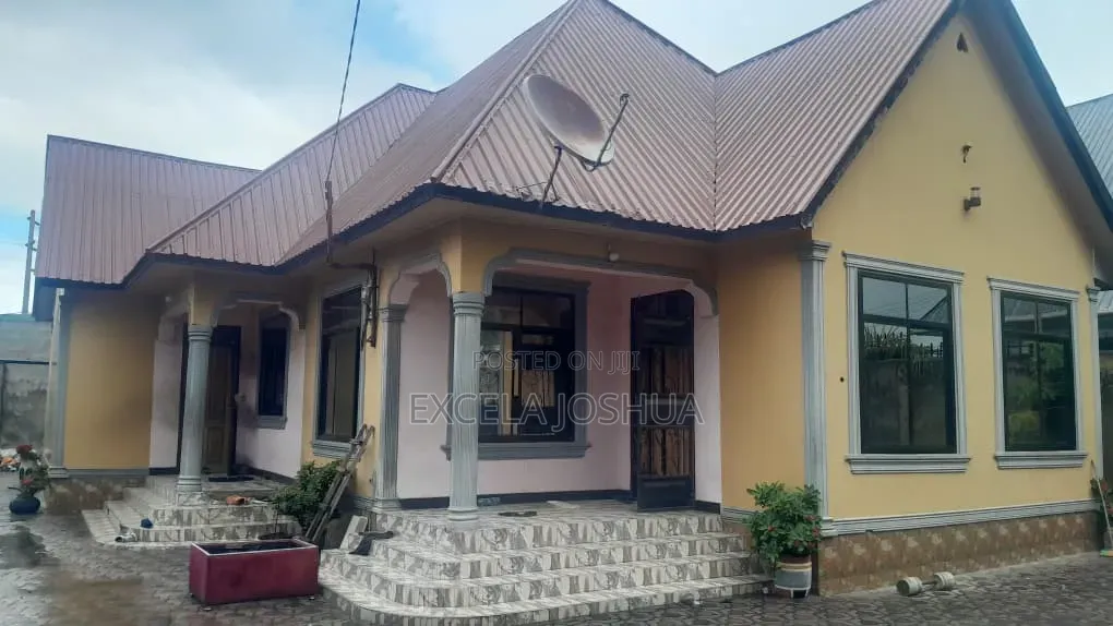 3bdrm House in Excela Joshua, Mbagala for sale