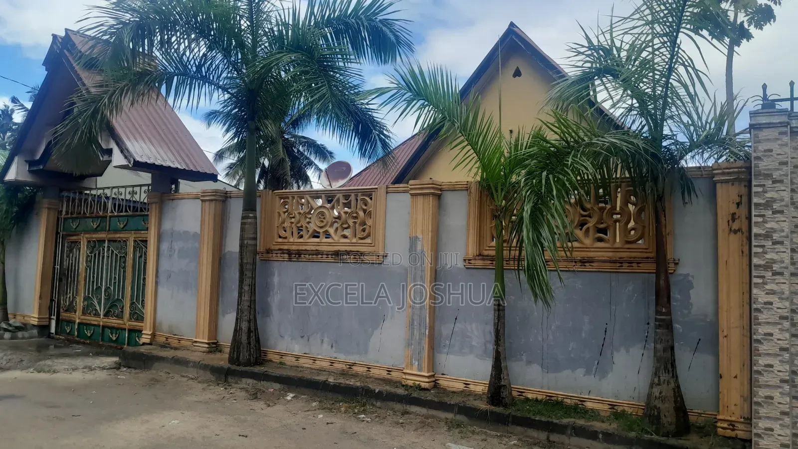 3bdrm House in Excela Joshua, Mbagala for sale
