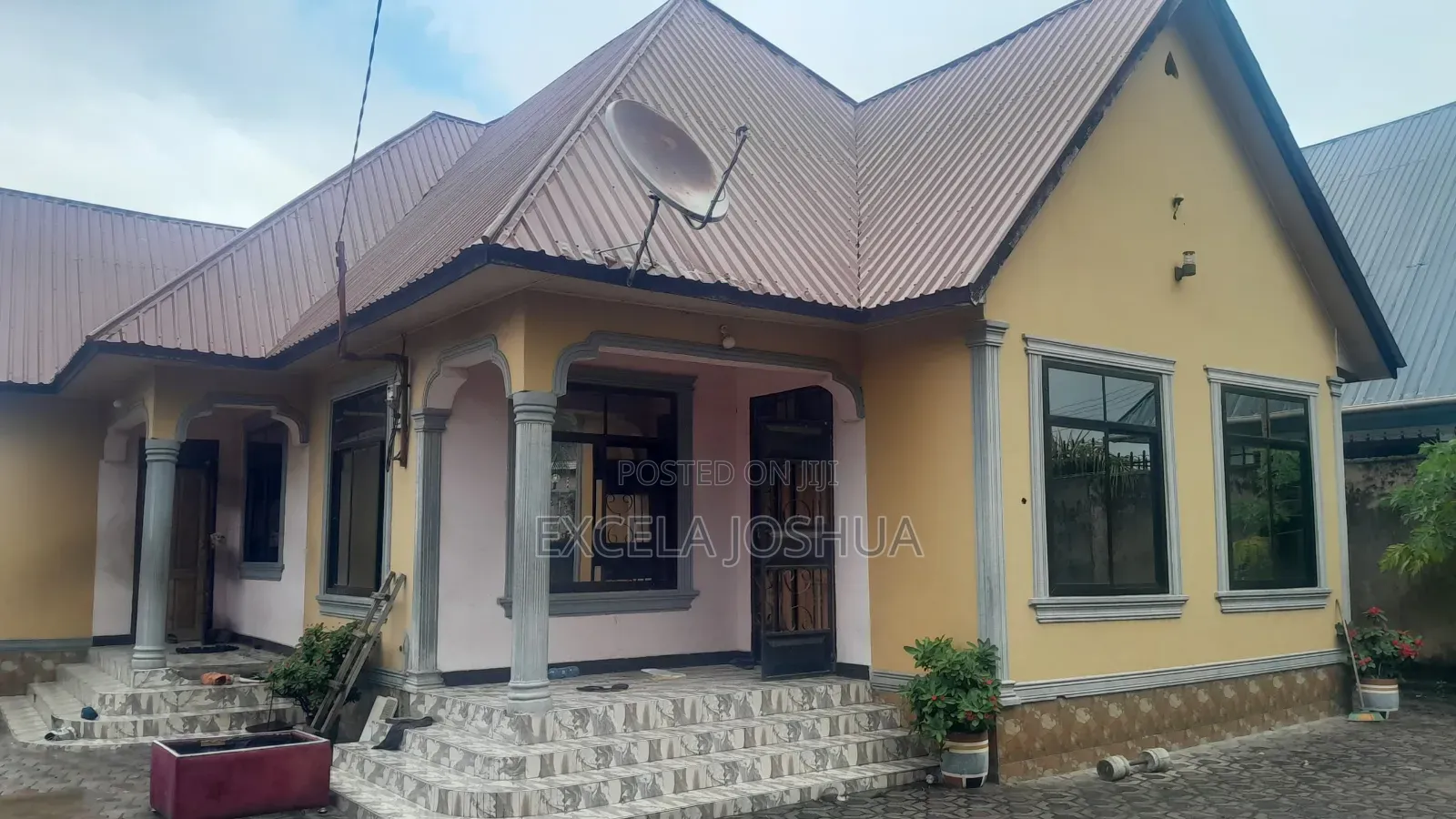 3bdrm House in Excela Joshua, Mbagala for sale