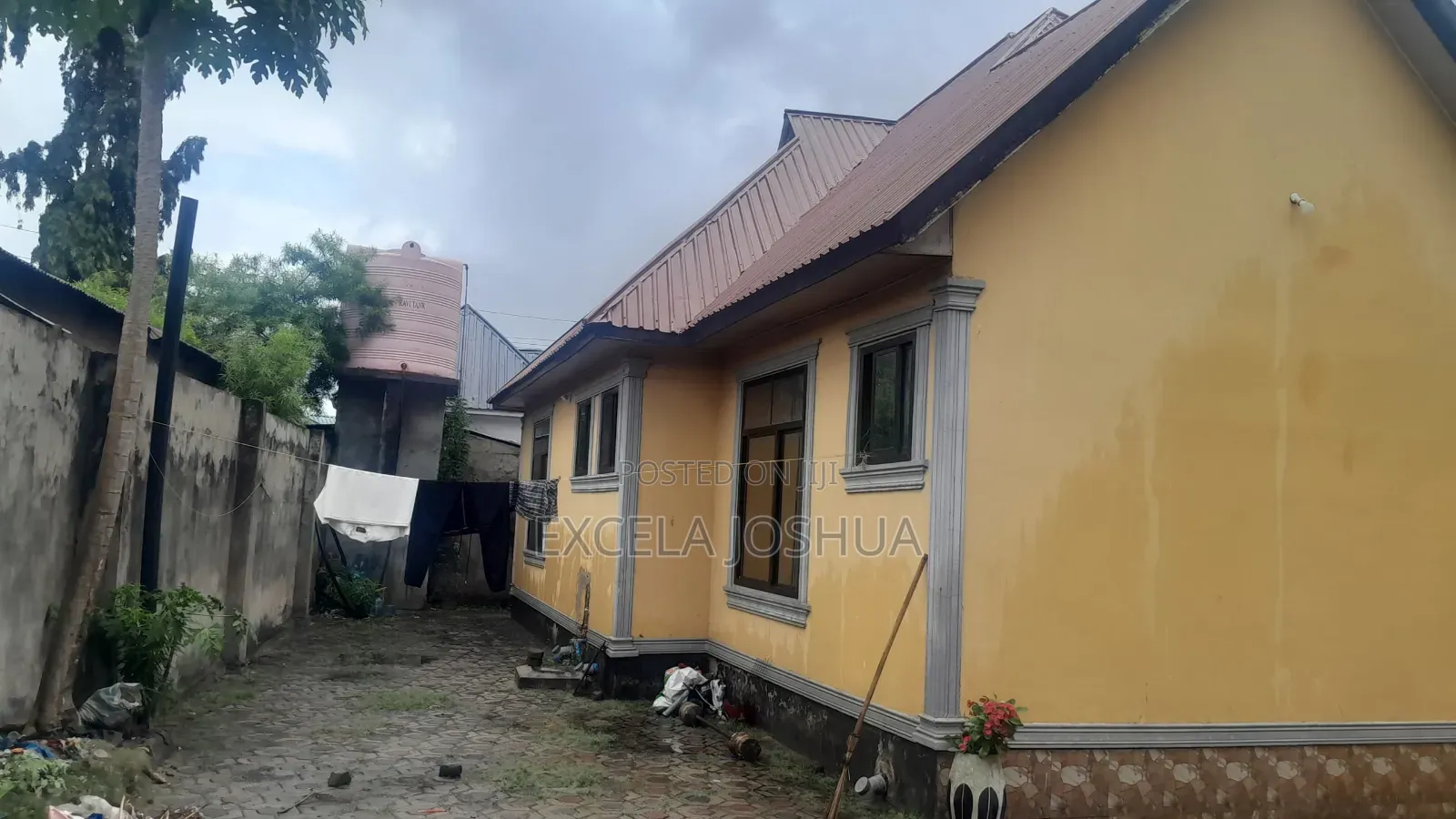 3bdrm House in Excela Joshua, Mbagala for sale