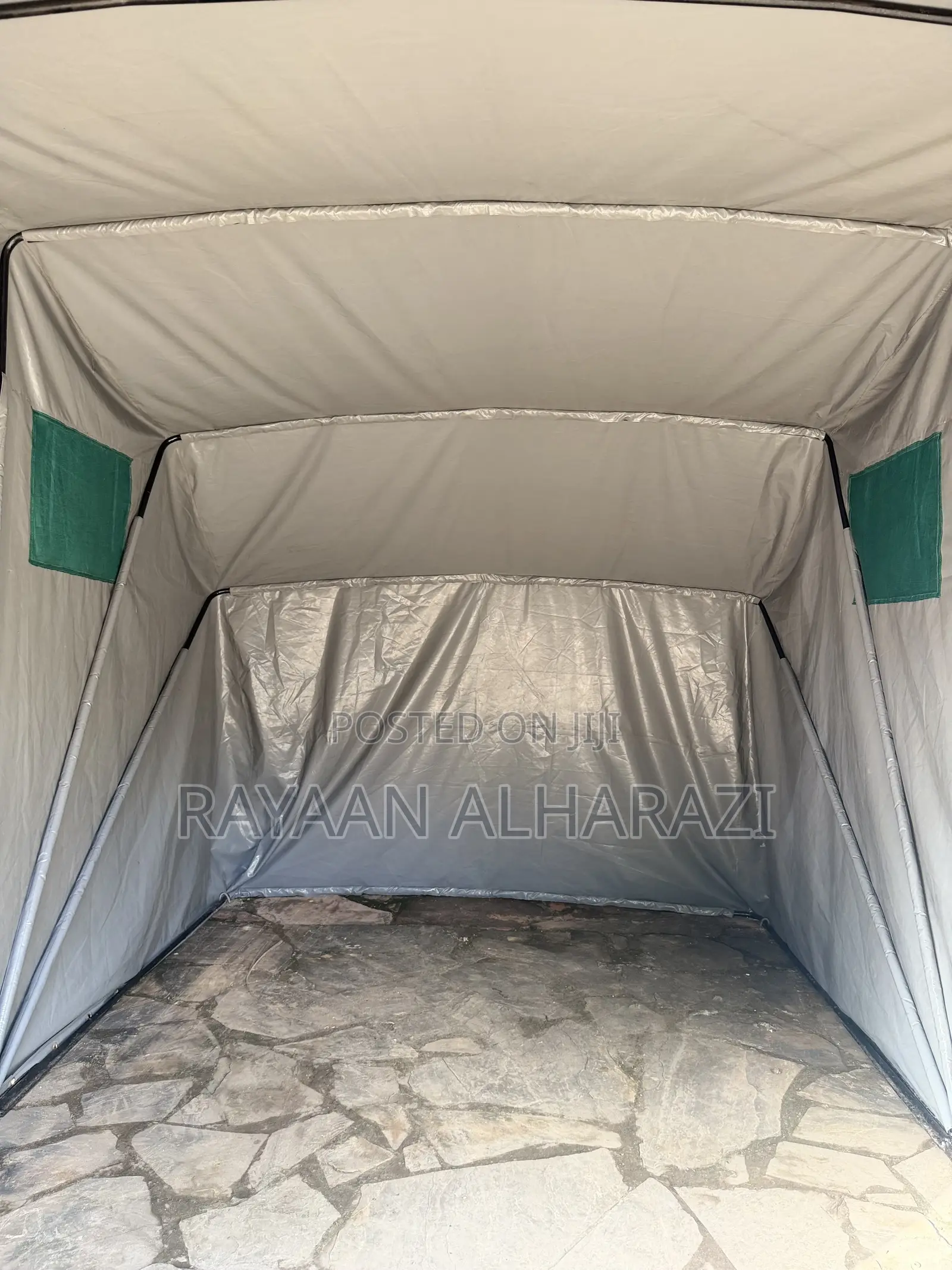 Car Shade or Tent