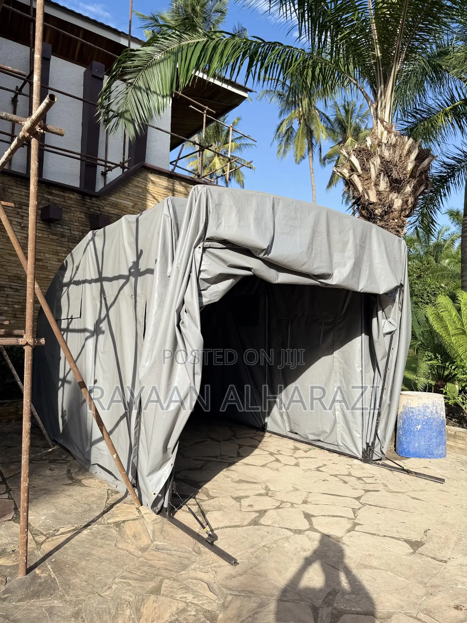 Car Shade or Tent