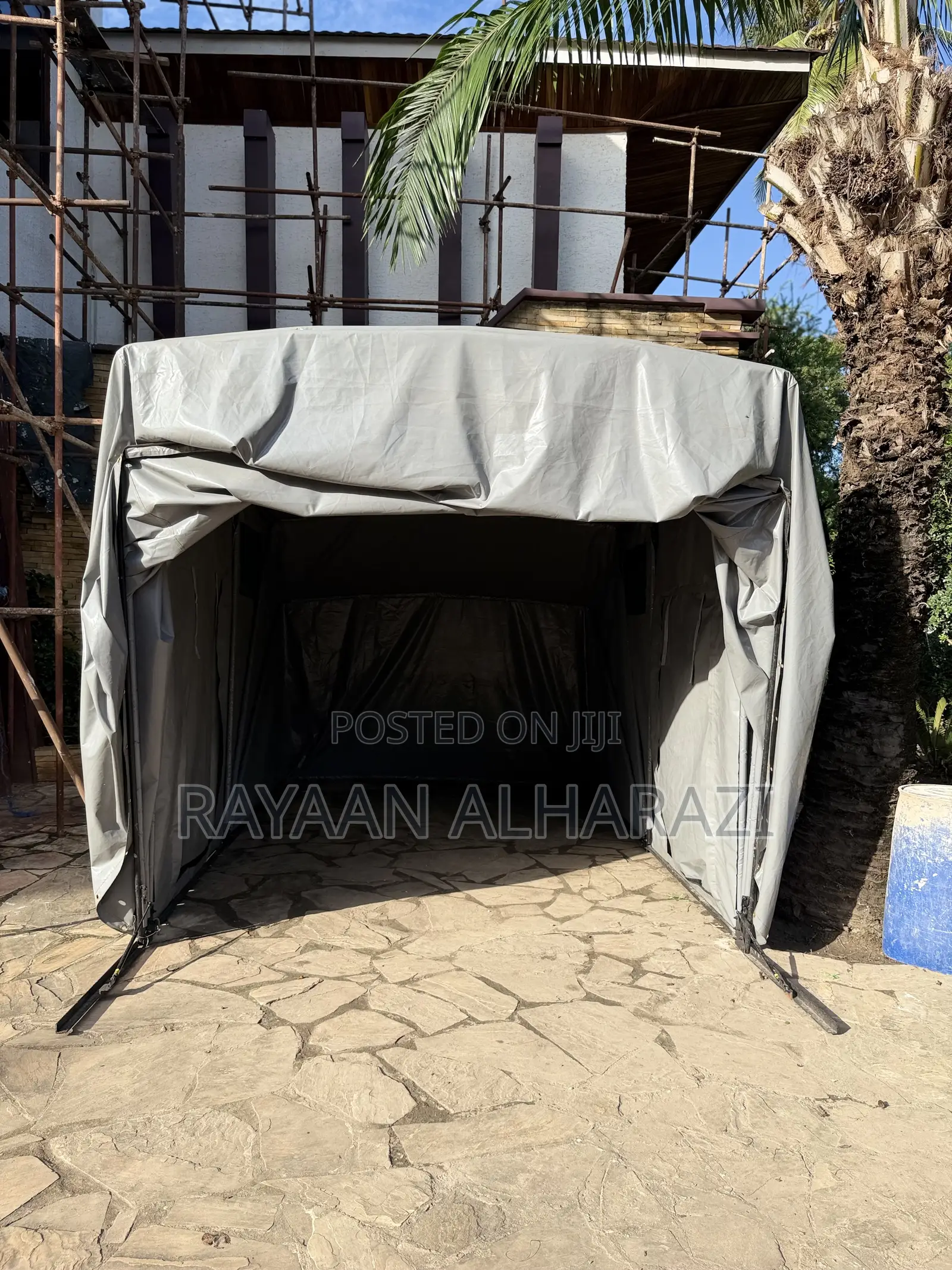Car Shade or Tent