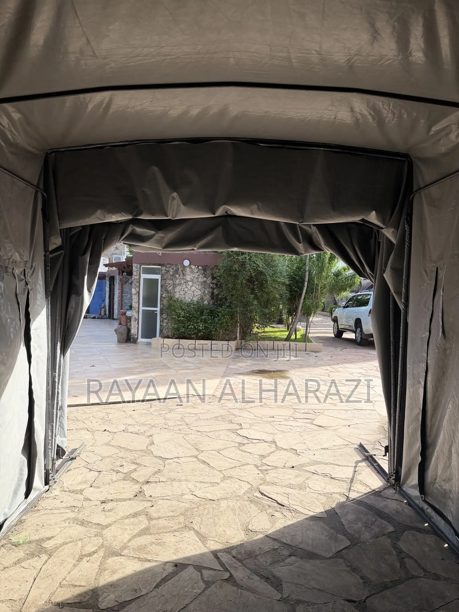 Car Shade or Tent