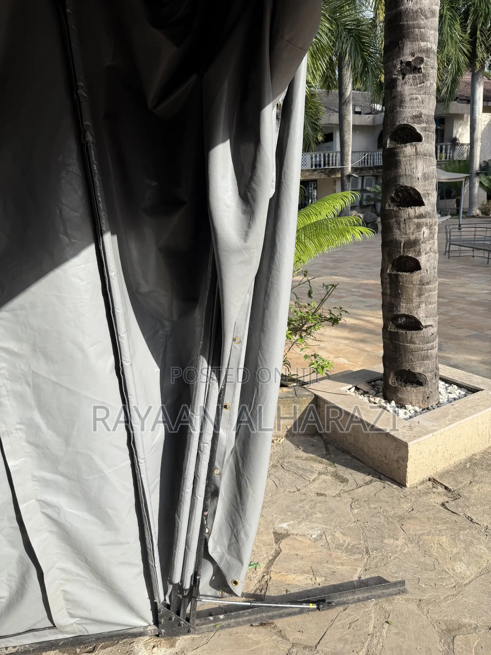 Car Shade or Tent