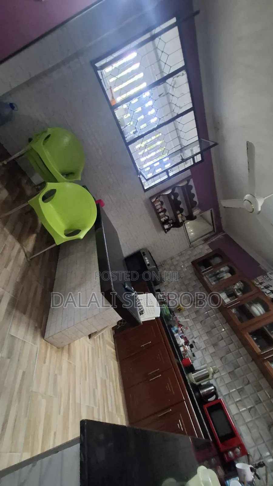 Privatte Office at Mwenge Bamaga