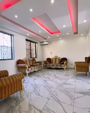 Furnished 4bdrm Villa in Mikocheni for rent