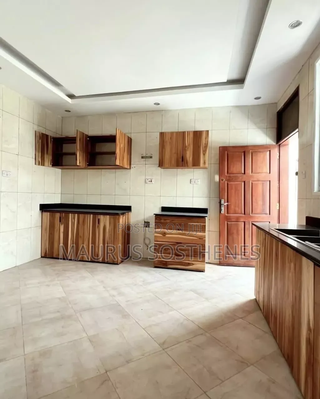 Furnished 4bdrm Villa in Mikocheni for rent