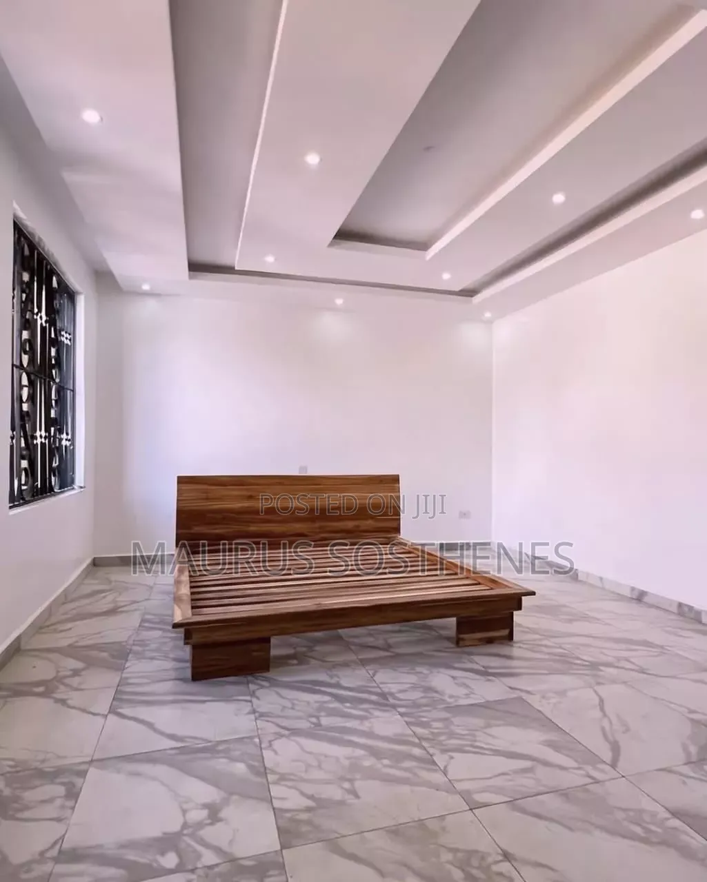 Furnished 4bdrm Villa in Mikocheni for rent