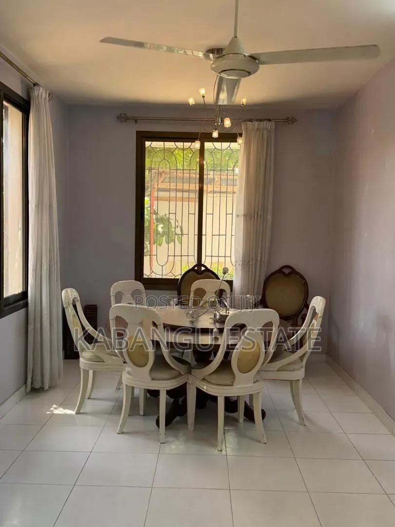 5bdrm House in Msasani for rent