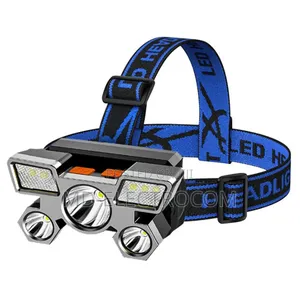 Rechargeable Led Headlights