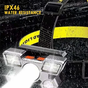 Rechargeable Led Headlights